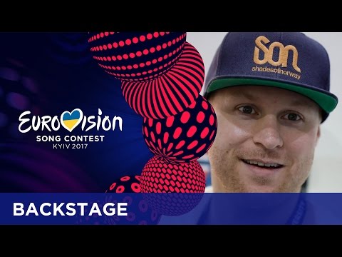 JOWST (Norway): 'It's important to make this feel like home'