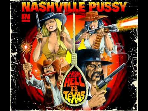 Nashville Pussy - Dead Men Cant Get Drunk