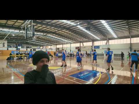 Cougars Blue vs Flames