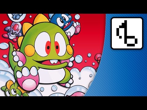 Bubble Bobble WITH LYRICS - Brentalfloss