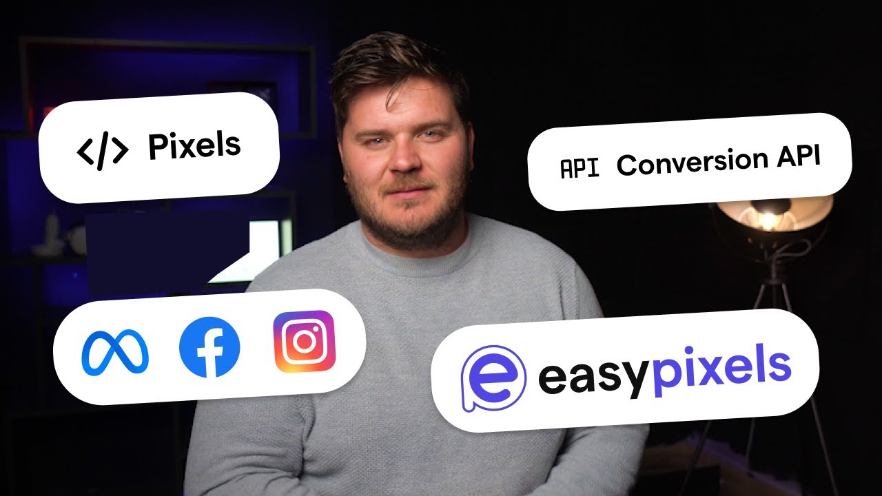 eρ ‑ Facebook Pixels & CAPI Demo