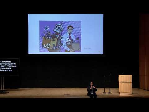 How to Automate yourself out of a Job