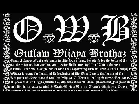 Outlaw WiJaya Feat  Azeero - Ada KAWAN Tapi Tiada KIPAS