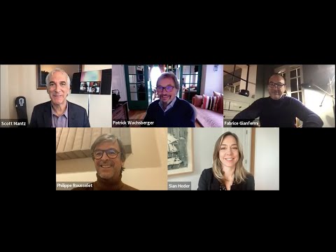 Making 'Coda': director, producers on the story behind the awards contender