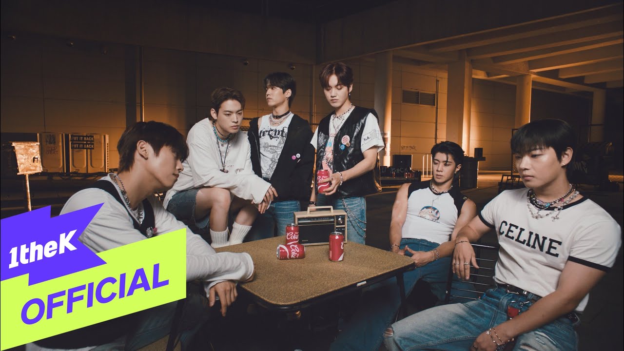 온앤오프(ONF) 'Put It Back' MV Teaser 1