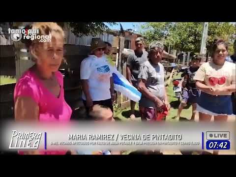 Primera Línea - 25/12/2024 - Maria Ramirez