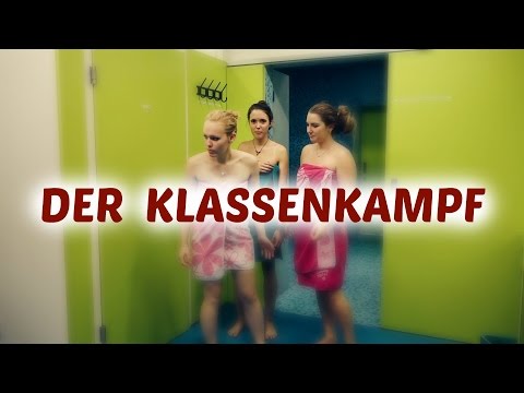 DER KLASSENKAMPF - Maturafilm der eco telfs 2016