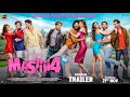 Masti 4 Official Trailer Riteish Deshmukh Vivek Oberoi Aftab Shivdasani 21st Nov