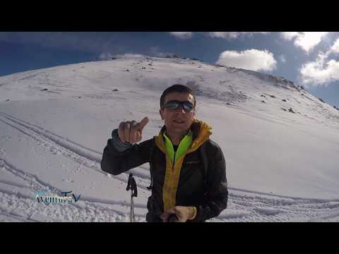 AventuraTV - Schi de tură prin Bucegi