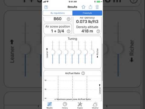 Jetting Rotax Max non-EVO Kart