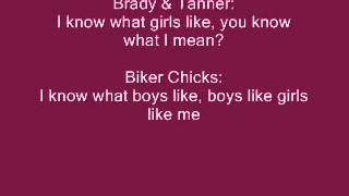Teen Beach Movie: Like Me with lyrics