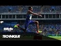 Triple Jump Technique With Olympic Champion Christian Taylor Gillette World Sport