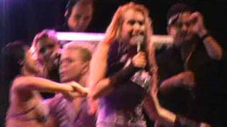 Fala pra mim - Banda Calypso na Pecuária de Goiânia