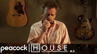 Hugh Laurie (au piano et � l'harmonica) - Georgia in Mind
