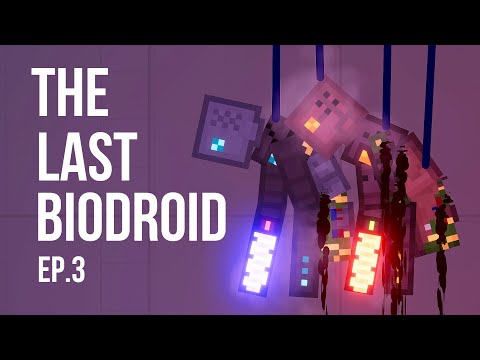 The Last Biodroid #Ep.3 - Heat and Freeze [People Playground 1.18]