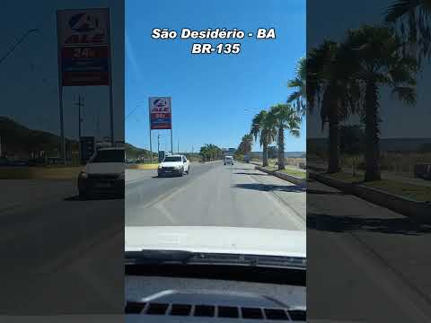 São Desidério BA