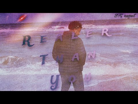 BFG august - fallin (p. meed beatz)