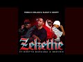 Thebuu X Mellow Sleazy X XDuppy Zekethe Official Visualizer Feat Scotts Maphuma BenyRic