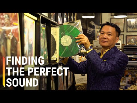 這家香港商店擁有世界上最稀有的記錄。 (This Hong Kong Shop Has the World’s Rarest Records)