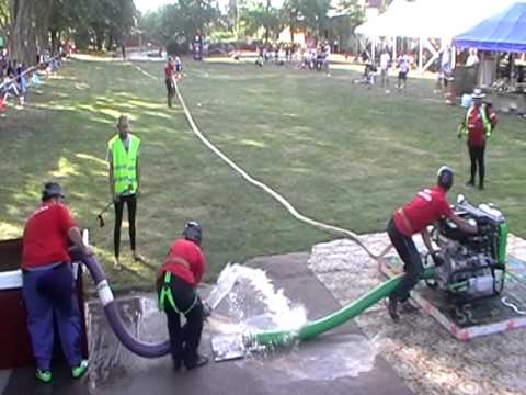 9.kolo ZSHL 1.8.2015 Kyselica - DHZ Michal na Ostrove muži