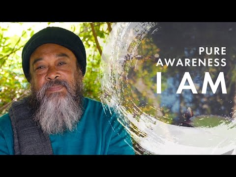 Calmare la mente in 5 minuti ~ Il mantra di Mooji: "Pura consapevolezza io sono"