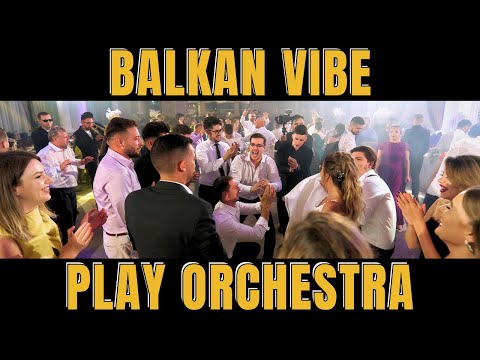 Play Orchestra - Colaj Balkanic LIVE (Trupa Cover | Trupa Nunta | Formatie Nunta)