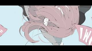 君に伝えたいだけ.  作画:ノーコピーライトガール様