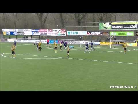 DOS KAMPEN-NUNSPEET 11 april 2015