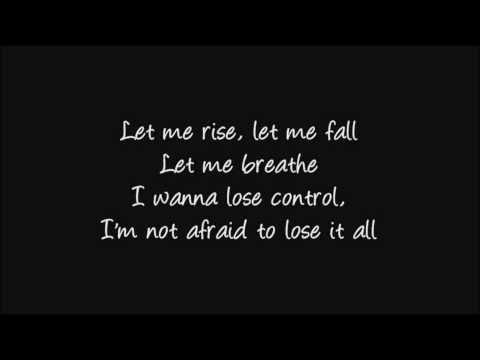 Alexz Johnson - let me fall (With Lyrics)