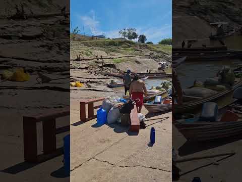porto de imbanque de guajará Amazonas