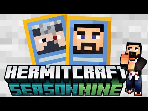 HERMITCRAFT SEASON 9 - EP57 - Who Got These?!
