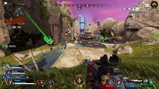[APEX]　最終日でも関係無い！　ゴールド3 参加可能