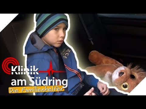 Angst vorm Grusel-Wald: Wovor hat Oskar (7) Angst? | Die Familienhelfer | SAT.1