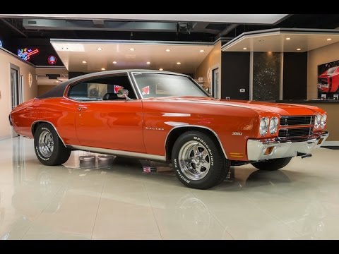 1970 Chevrolet Chevelle Malibu (CC-882668) for sale in Farmington, Michigan