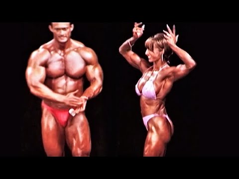 NABBA Worlds 2000 - Miss Figure Overall