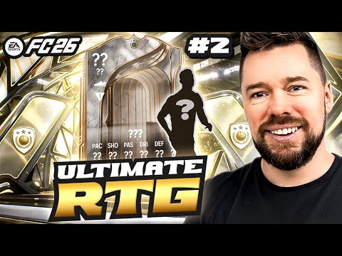 Opening my Pre Order ICON Pack! 👀 Ultimate RTG #2