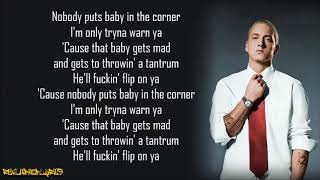 Eminem - Baby (Lyrics)