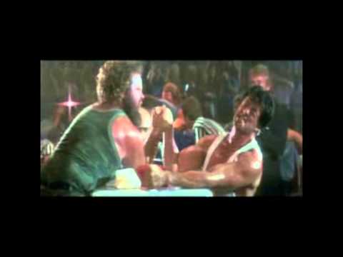 Over the Top Soundtrack :   Larry Greene -  Mind Over Matter