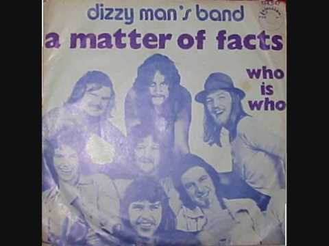 Dizzy Man's Band - A Matter Of Facts