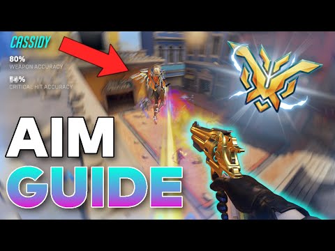 Get PERFECT Aim! (Best Method) | Overwatch 2 Aim Guide