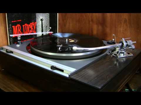 Mr Lucky - Henry Mancini - 1959 - Lp version