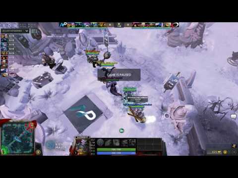 Official Kiev NA Regional Qualifiers - NP v CoL (Bo1) - Bkop92