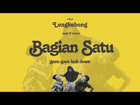 AND THE #1 - 'GARA-GARA LOCKDOWN'