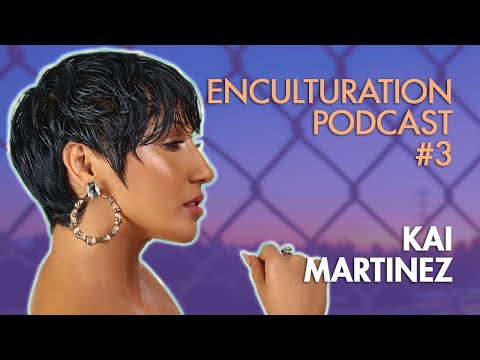 Kai Martinez: "Stars Don't Shine, They Burn," Encanto's Message | Enculturation Podcast #3