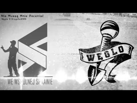 Węglo feat. Krzychu WWS - Nie muszą mnie doceniać (prod. Maxiu beats) (cuty: Avens) [ŁUSKA #7]