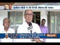 Nitish Kumar has cheated people of Bihar for his own political motive: Digvijay Singh