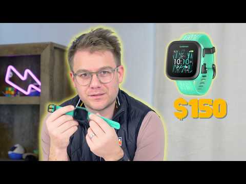 Garmin Bounce Review 2025 | Kids Smartwatch