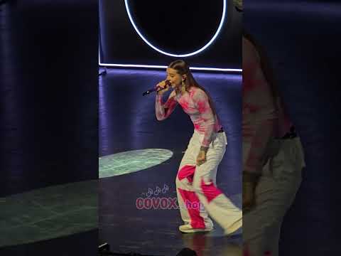 COLMILLO - Tainy, J Balvin, Young Miko, Jowell & Randy (XOXO Tour 2024) #youngmiko