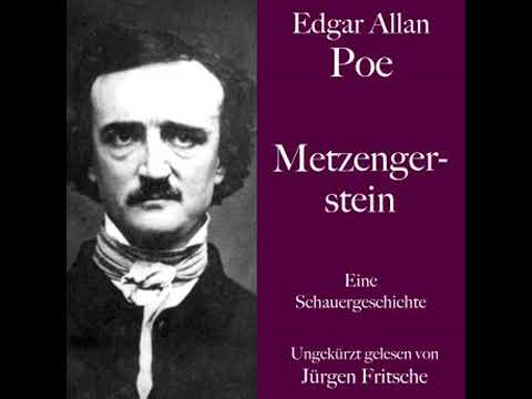 Metzengerstein: Eine Schauergeschichte - Edgar Allan Poe