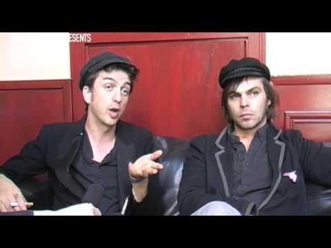 AN INTERVIEW WITH THE HOT RATS (BalconyTV)